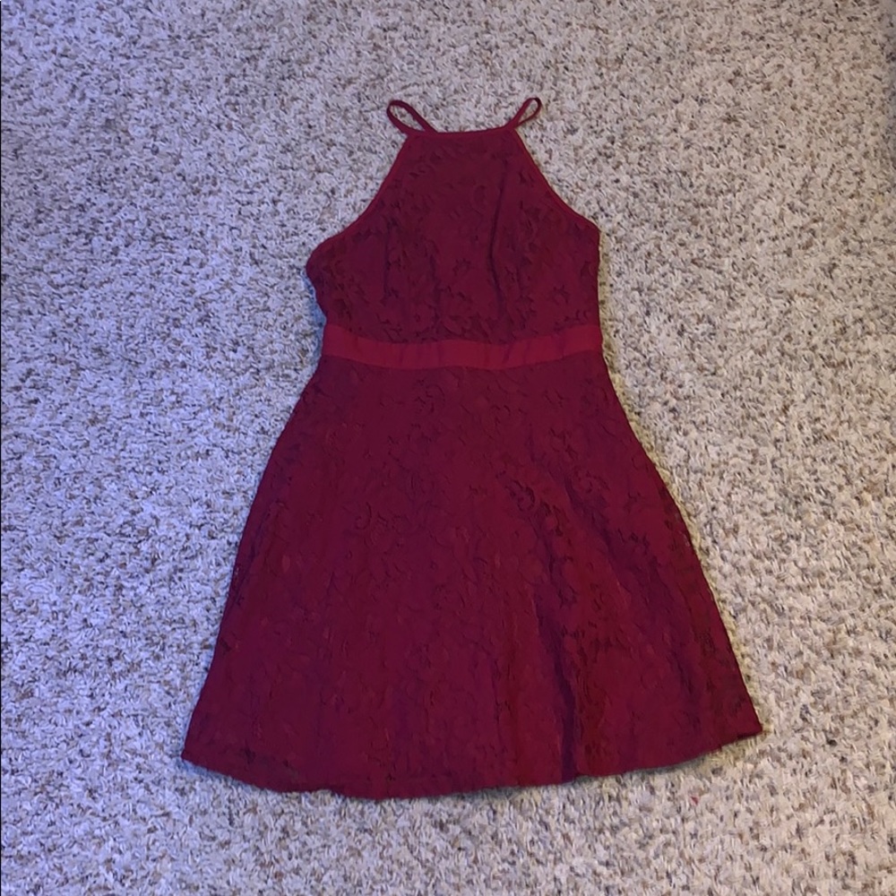 Lulu’s Formal Dress